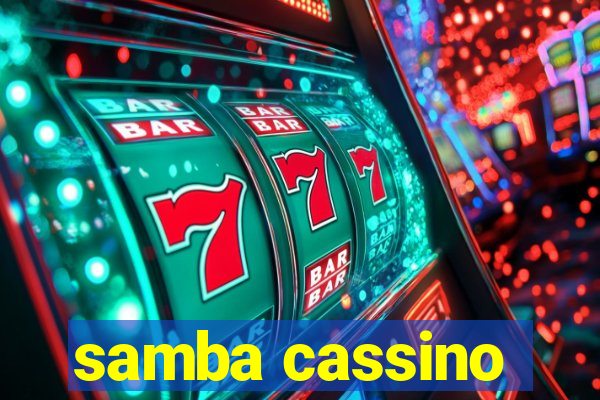 samba cassino